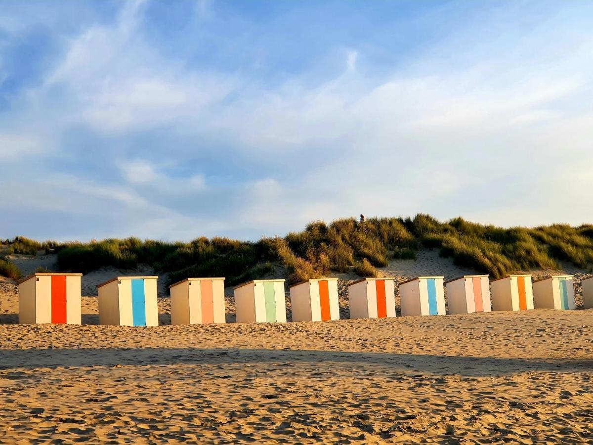 Beachhouse Renesse 2645 Exterior foto