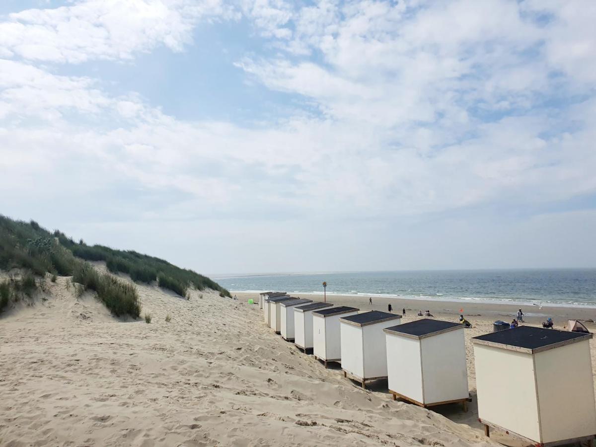 Beachhouse Renesse 2645 Exterior foto