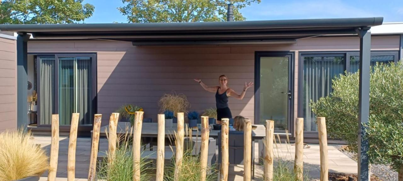 Beachhouse Renesse 2645 Exterior foto